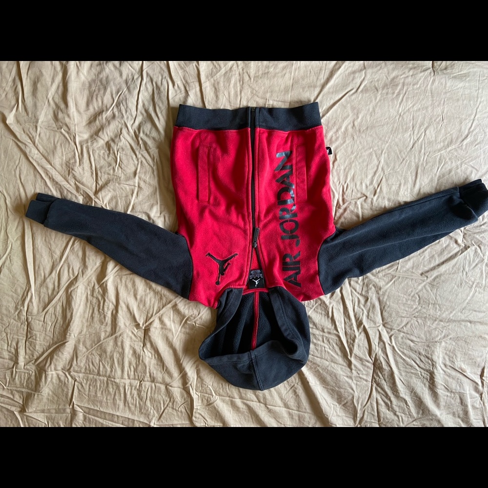 Jordan kids coat